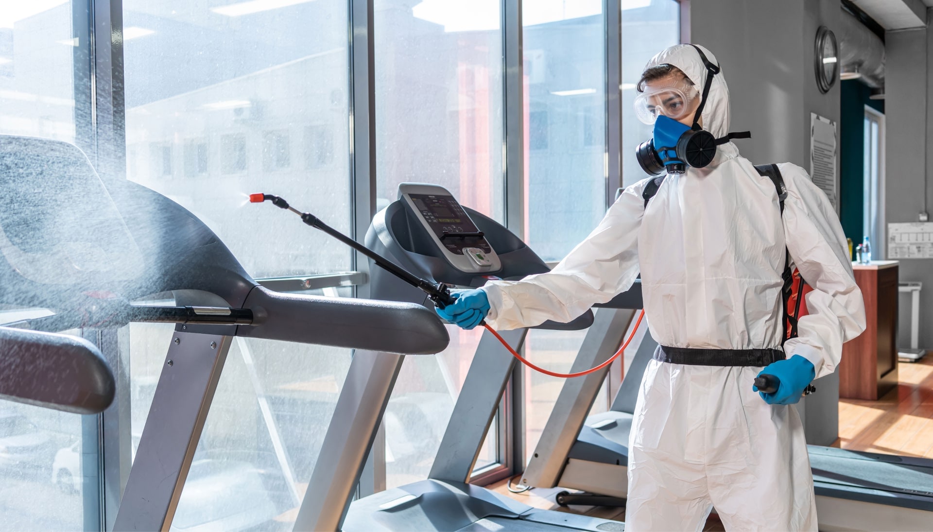For commercial mold removal, we use the latest technology to identify and eliminate mold damage in Maryville, Tennessee.